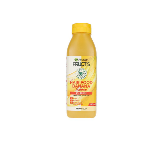 Schampo Hair Food Banana Garnier (350 ml)