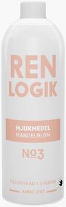 Ren Logik mjukmedel mandelblom 750 ml