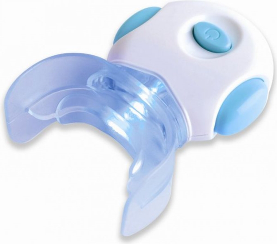 RIO Beauty Teeth Whitening Device DCWH6 (Blue light teeth whitening)