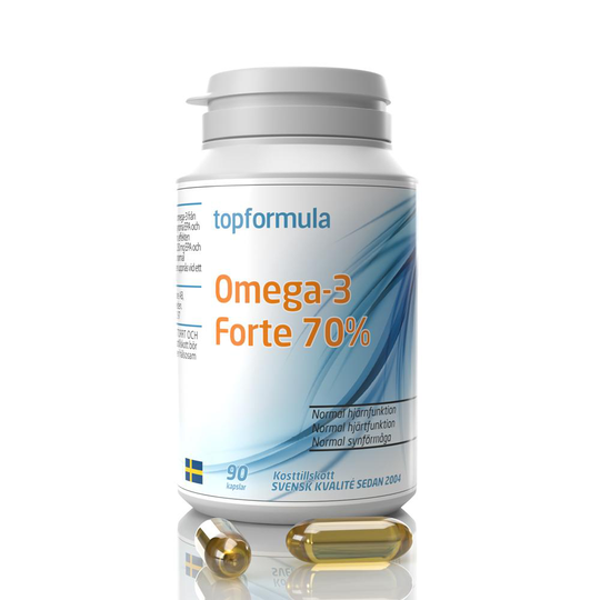 Topformula | Omega-3 Original 70% Forte