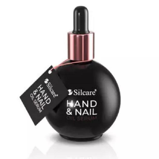 Rose Gold - Hand & Nail Oil Serum - 75 ml - Silcare