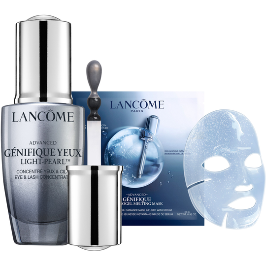Lancôme Advanced Génifique Serum + Génifique Hydro Mask