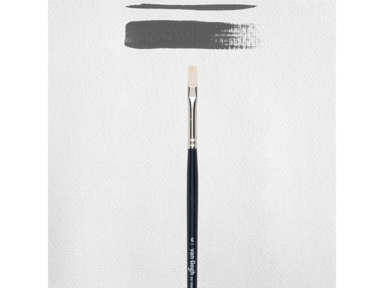 Van Gogh Oil & Acrylic Brush Series 210 No. 6