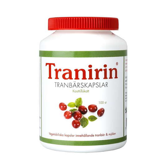 Bringwell Tranirin 100 kapslar