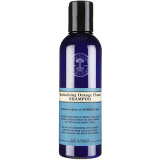 Revitalising Orange Flower Shampoo