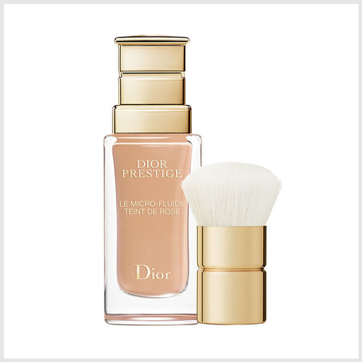 Prestige Le Micro-Fluide Teint de Rose SPF 25 - PA+++