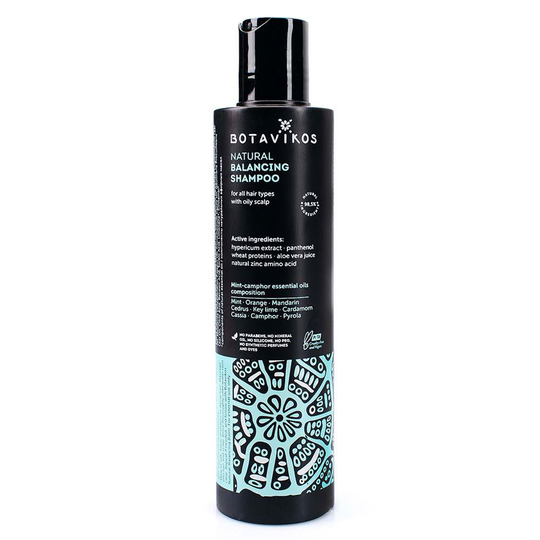 Botavikos Balancing Shampoo Oily Scalp 200 ml