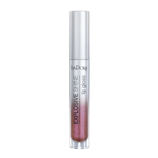 IsaDora Explosive Shine Lip Gloss Purple Shine