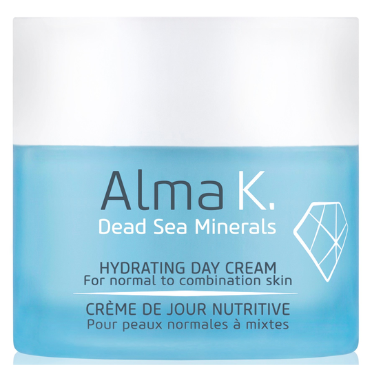 Alma K Dead Sea Minerals Hydrating Day Cream Normal To Combination Ski