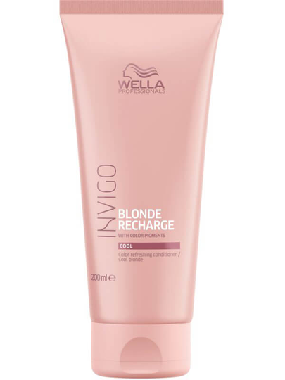Wella Invigo Cool Blond Conditioner (200ml)