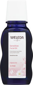 Weleda Almond Soothing facial oil 50 ml