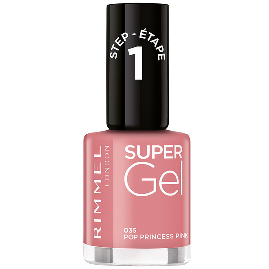 Super Gel Nail Polish, 12 ml Rimmel London Gellack
