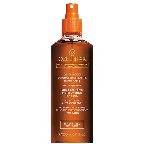 Collistar Sun Supertanning Dry Oil 200 ml