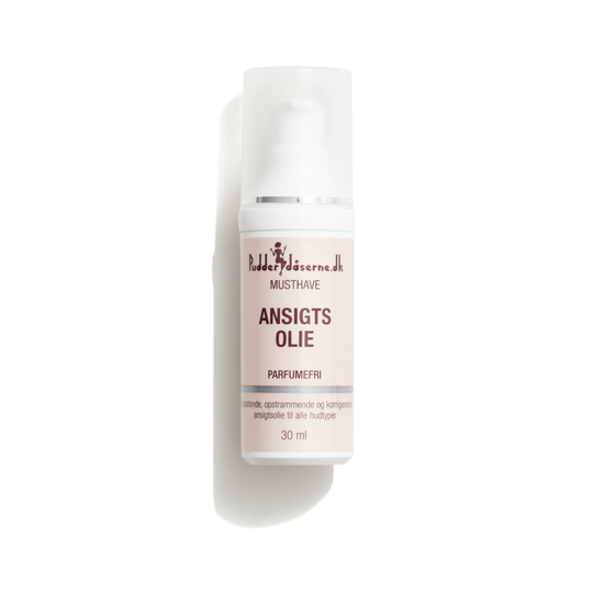 Pudderdserne - Face Oil 30 ml