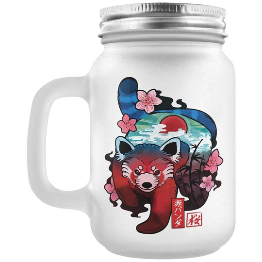Unorthodox Collective Aka Frosted Mason Jar