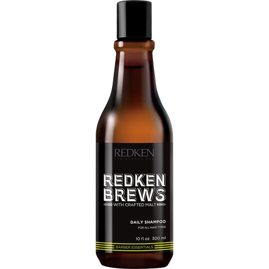 Redken Brews Daily Shampoo, 300 ml Redken Schampo för män