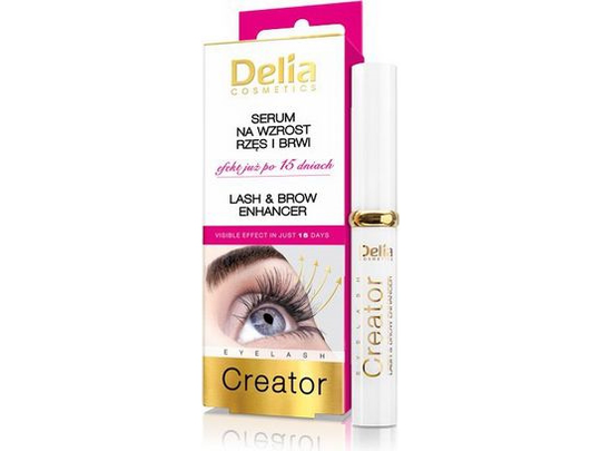 Delia Vippe bryn serum 7 ml