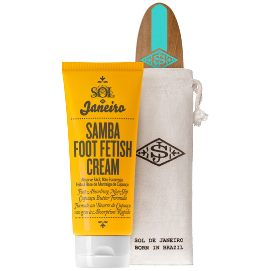 Sol de Janeiro Samba 2-Step Foot Fetish Care 90 ml
