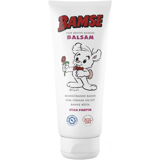 Bamse by CCS Lille Skutts Bussiga Balsam 200 ml
