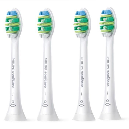 PHILIPS SONICARE Intercare HX9004 / 10 Kompakta tandborsthuvuden - X4