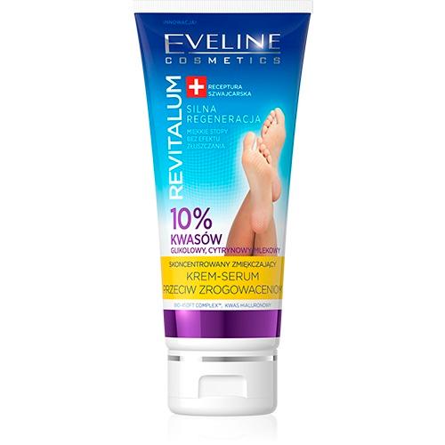 Eveline Revitalum Cream-Serum 75ml fødder mod zrogowaceniom