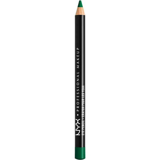 NYX PROFESSIONAL MAKEUP Slim Eye Pencil Emerald City