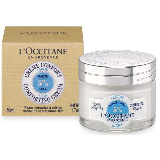 L'Occitane Shea Light Face Cream 50 ml