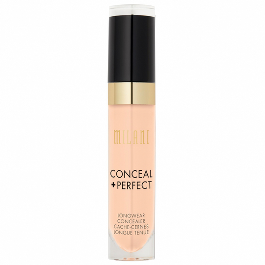 Milani Conceal + Perfect Long-Wear Concealer Light Beige