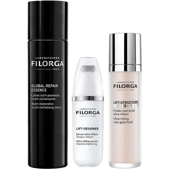 Glowing Skin Firming Routine, Filorga Hudvård