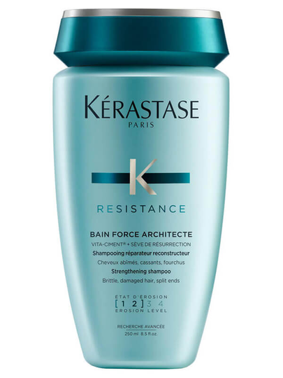Kérastase Resistance Bain Force Architecte Shampoo (250ml)