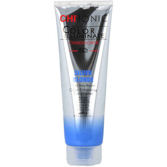Schampo och balsam Farouk Chi Color Illuminate Silver Blonde (355 ml)