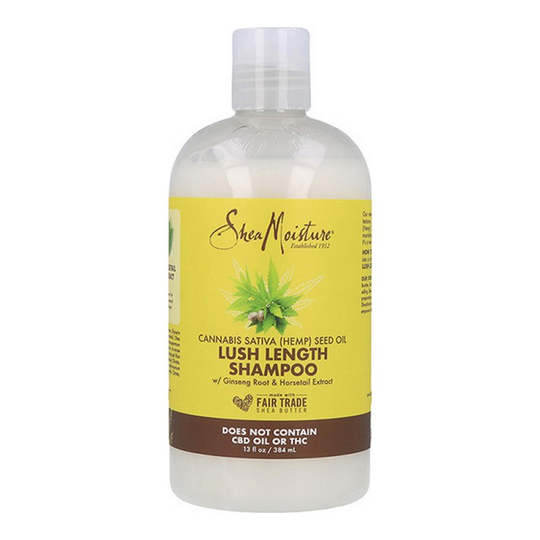 Schampo och balsam Shea Moisture
