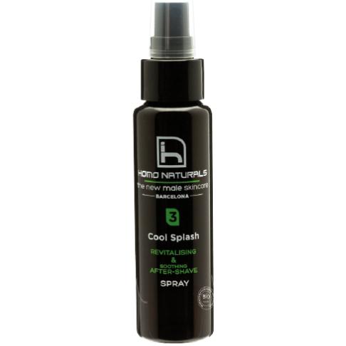 SUPER COOL SPLASH REVITALIZING + AFTER SHAVE 2-IN-1