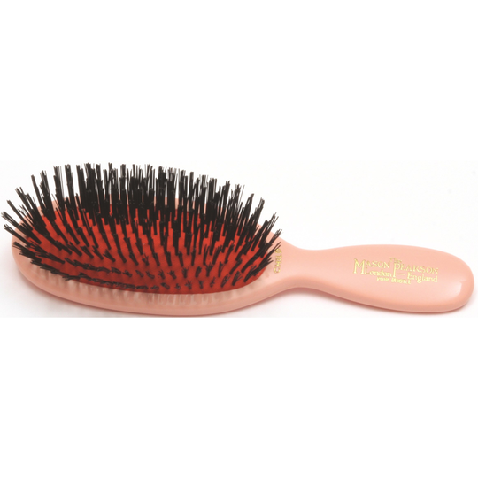 Mason Pearson Child Pure Bristle Pink