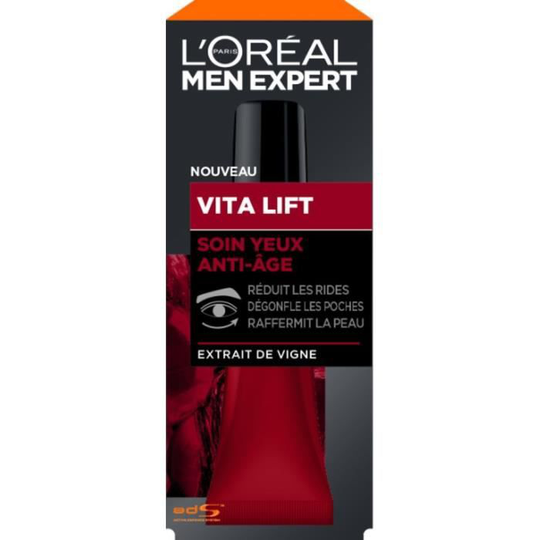 MEN EXPERT Vita Lift Anti-Aging Eye Care - 15 ml