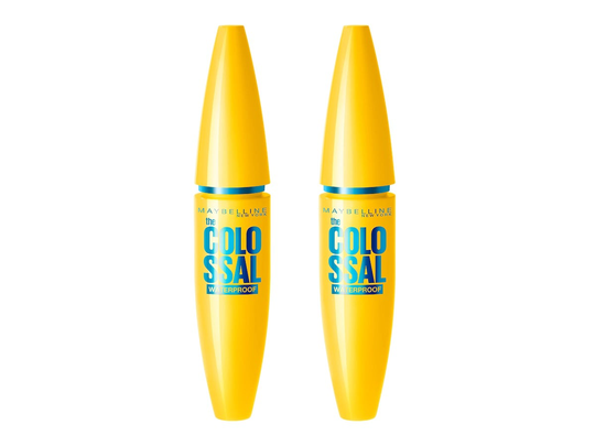 The Colossal Volum' Express 2-pk, Maybelline Mascara