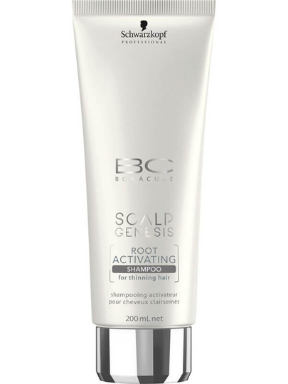 Schwarzkopf Professional BC Root Activating Shampoo (200ml)