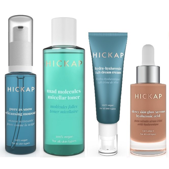 HICKAP Day & Night Hydration Set