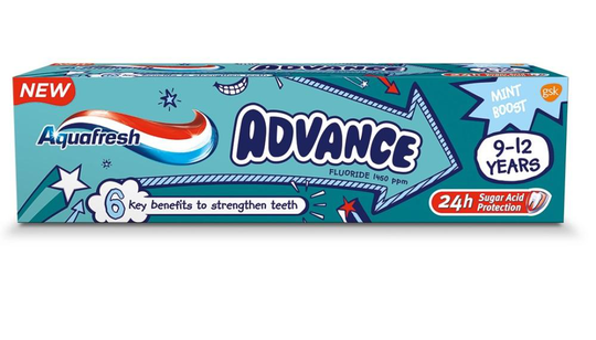 AQUAFRESH_Advance Toothpaste pasta do zębĂłw 75ml