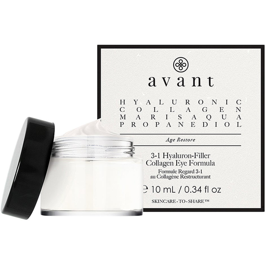 3-1 Hyaluron-Filler Collagen Eye Formula, 10 ml Avant Skincare Ögon