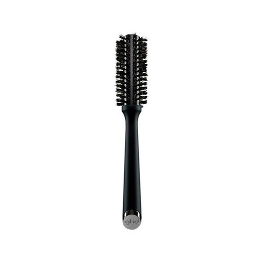 Rund borste Natural Bristle Ghd