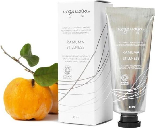 Uoga uoga Nourishing Night Cream-Mask, Stillness, 40 ml