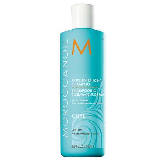 Moroccanoil Curl Enhancing Shampoo (250ml)
