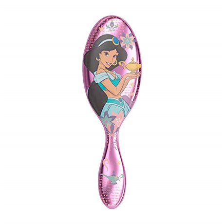 Wet Brush Original Detangler Princess Jasmine Dark Pink