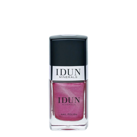 IDUN Minerals Nagellack Obsidian 11 ml