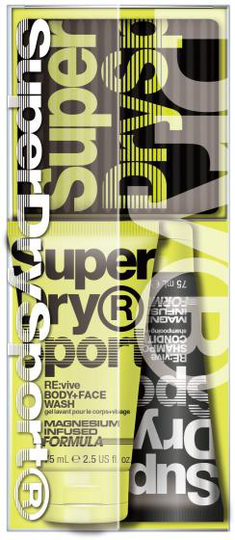 presentset Super Fresh RE:vive 150 ml gul 3 st