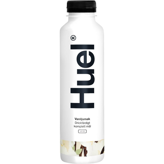 Huel Vaniljsmak 500 ml