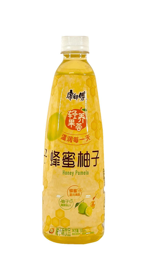 Dryck Honung Grapefrukt 500ml KSF Kina