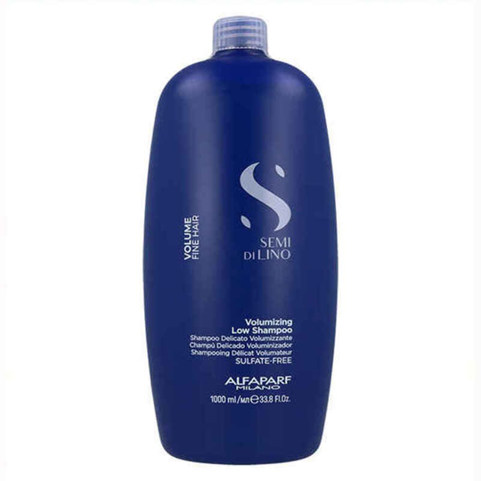 Schampo och balsam Semi Di Lino Volumizing Low Alfaparf Milano