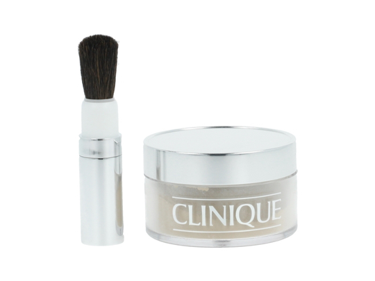 Clinique Blended Face Powder And Brush - Dame - 35 gr #20 Invisible Blend